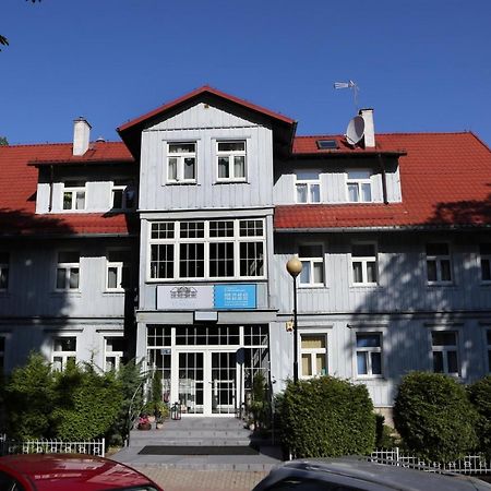 Willa Scandia Duszniki Zdrój Kültér fotó