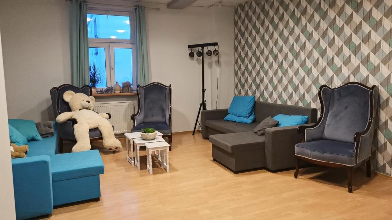 Willa Scandia Duszniki Zdrój Kültér fotó