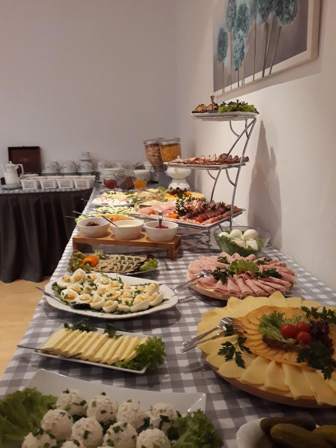 Willa Scandia Duszniki Zdrój Kültér fotó